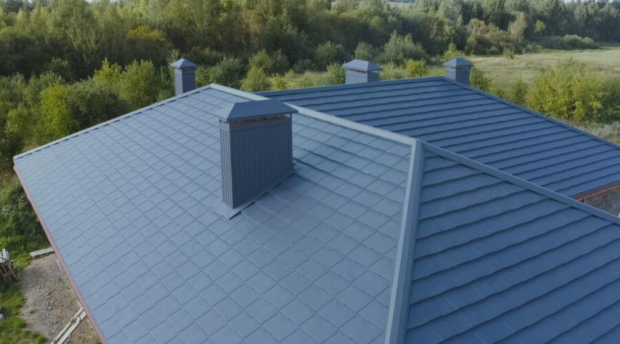 Commercial Roof Installation in Jefferson, SC